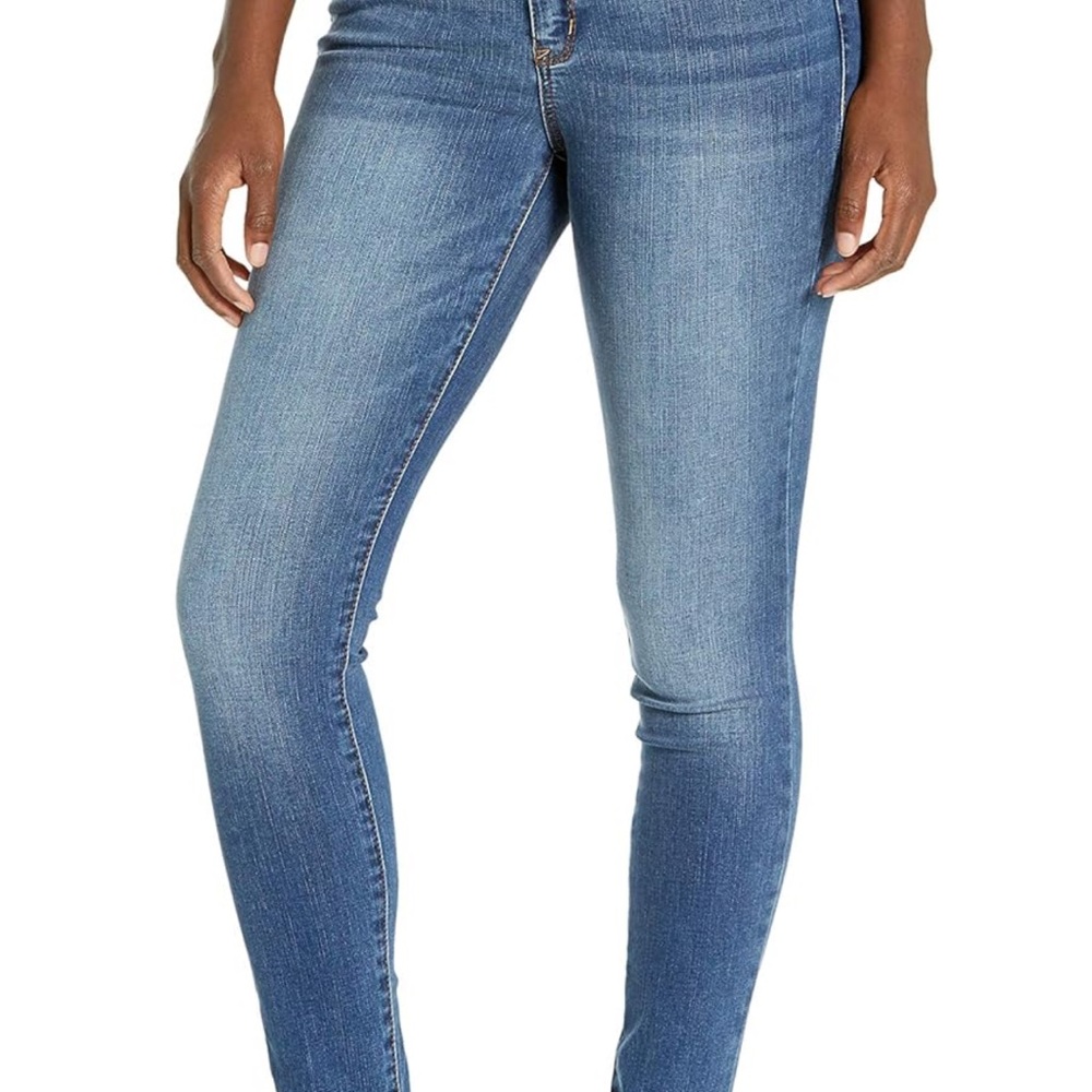 Wallflower Dark Blue Skinny Jeans